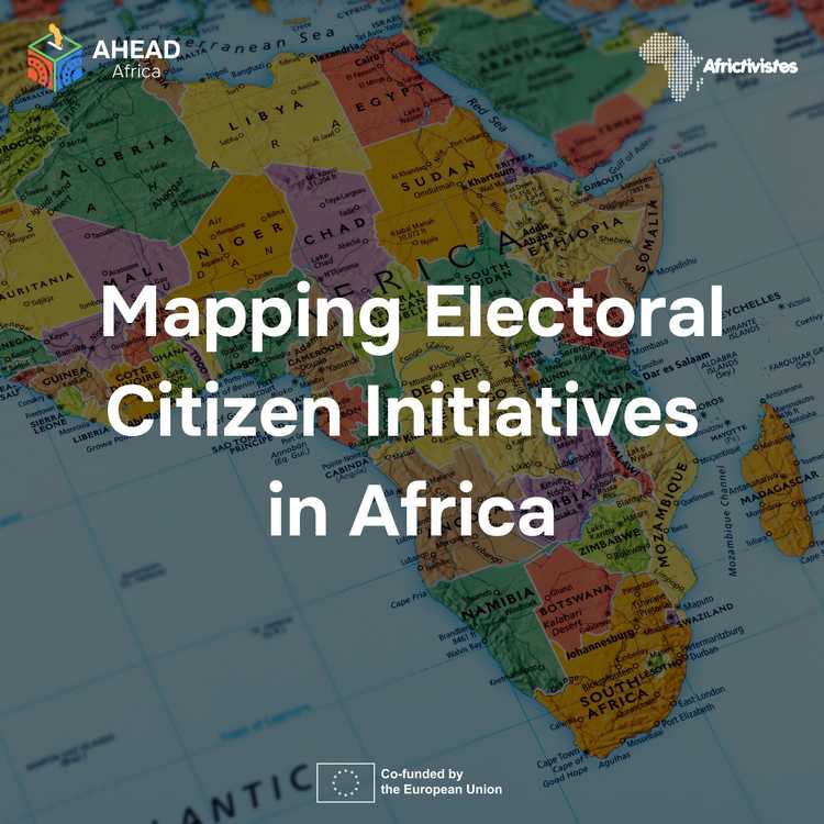 AfricTivistes maps citizen electoral initiatives in Africa 