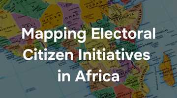 AfricTivistes maps citizen electoral initiatives in Africa 