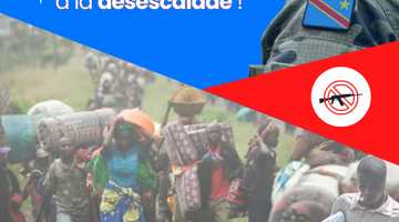 RD Congo: AfricTivistes appelle à la paix et à la désescalade !