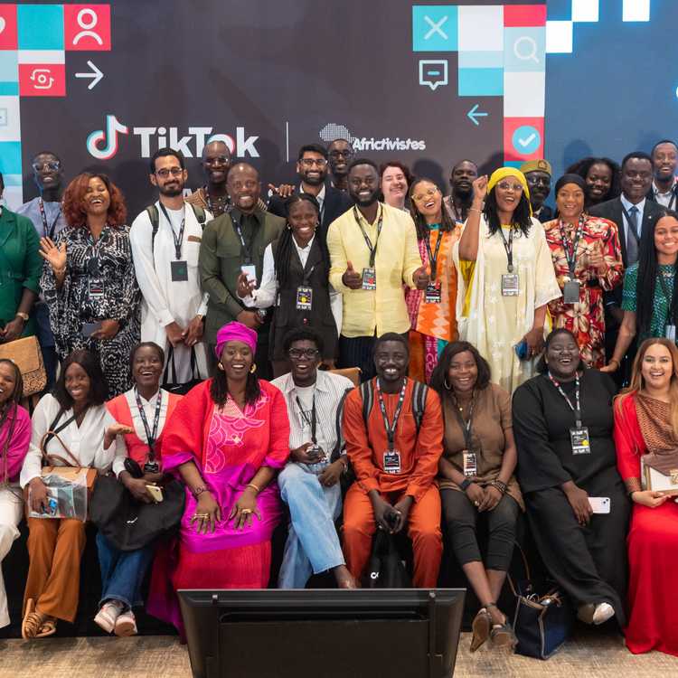 Digital Security in Africa: Lessons from the Regional Summit in Dakar co-organised by AfricTivistes and TikTok