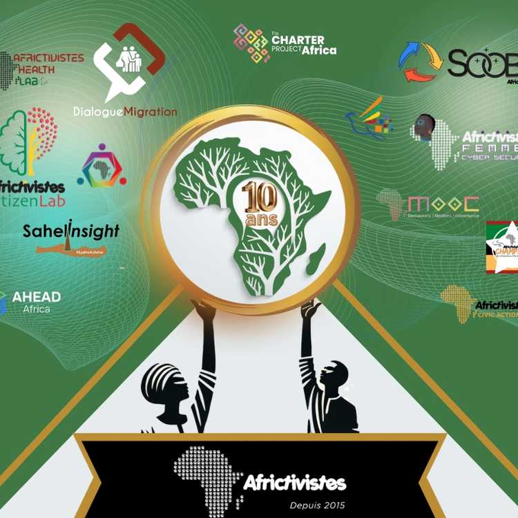 AfricTivistes, 10 ans d’engagement pour la démocratie et les droits humains en Afrique