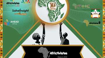 AfricTivistes, 10 ans d’engagement pour la démocratie et les droits humains en Afrique