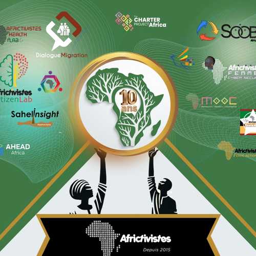 AfricTivistes, 10 ans d’engagement pour la démocratie et les droits humains en Afrique