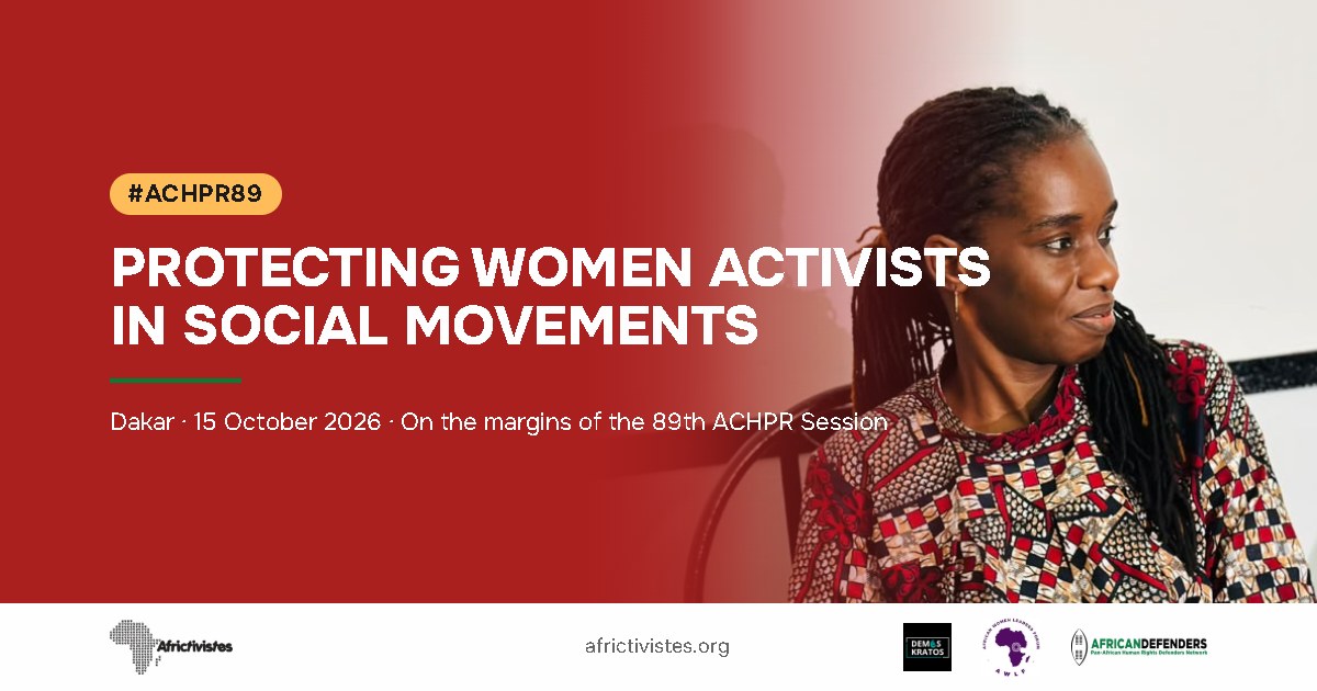 Droits des femmes en Afrique : à Dakar, les mouvements sociaux réclament une meilleure protection des militantes