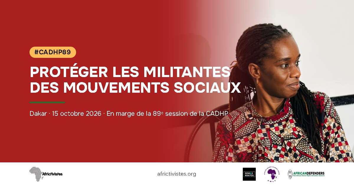 Droits des femmes en Afrique : à Dakar, les mouvements sociaux réclament une meilleure protection des militantes